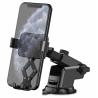 Buy cheap Gravity Suction Cup Phone Mount dashboard iphone holder 88mm width from wholesalers