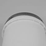 8 Ltrs Tool Storage Bucket Food Storage Buckets With Screw On Lids