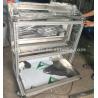 Buy cheap Silver Storage SMT Feeder Carts SAMSUNG SM Feeder Trolley 100x70x130cm from wholesalers