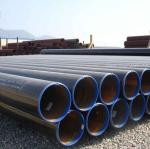 big diameter 12 meters LSAW steel pipe/Long straight welded seam steel pipeline