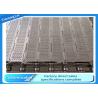 Buy cheap 5mm Rod 25.40mm Pitch SUS304 Plate Conveyor Belt For Washing from wholesalers