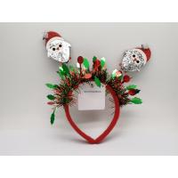 Buy cheap Charming All Season Women / Girls Hair Accessories For Christmas product