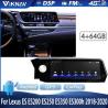 Buy cheap Viknav Car Radio For Lexus ES ES200 ES250 ES350 ES300h (2018-2020) 12.3 inch Video GPS Navigation Multimedia Player from wholesalers