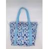 Buy cheap 600D Printing Polyester Travel Tote Bags With Zipper Large Capacity 48*35*19 cm from wholesalers