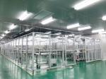 Class 1000 SUS 304 Frame Modular Clean Room Facility
