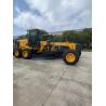 Buy cheap Heavy Equipment Motor Grader M135 3658mm Blade Length for Construction and Mining from wholesalers