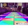 Buy cheap Disco Show Wedding Christmas Lights Bar Night Club DMX RGB LED Dance Floor from wholesalers
