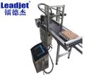 280m/min Leadjet Inkjet Printer Automotive Accessories For Barcode / Logo