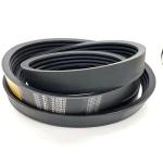 Multi Rib Triangle V Belt , Transmission Rubber Belt