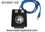 Buy cheap Industrial Trackball Ruggedized Metal Waterpoof Industrial Trackball Mouse from wholesalers