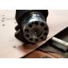 Buy cheap Diesel Engine 6WG1 Cast Iron Crankshaft 1-12310715-0 1123107150 112310-7150 from wholesalers