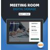 Buy cheap NFC RFID Meeting Room Tablet Wall Mount POE Booking System from wholesalers