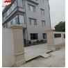 Buy cheap 2700kg/m3 Granite Stone Hand Carved Cut-to-Size Pillar for Exterior Column Design from wholesalers