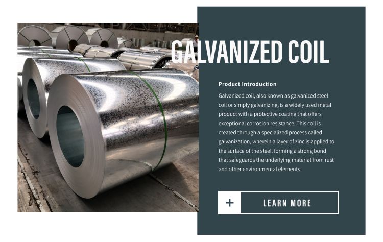 Hot Rolled High Carbon Z225 SGCC 0.12mm Galvanized Steel Coils Deal with Coating Z181-Z275