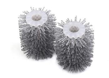 Buy cheap Gray Wood Polish Brush Custom Size Lightweight For Furniture Polishing from wholesalers