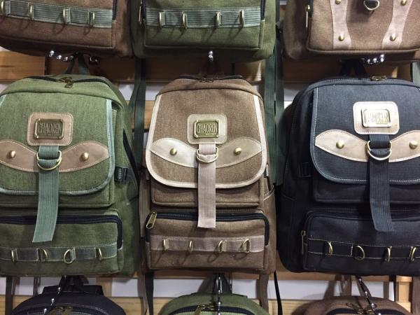 Buy cheap Customashion Arms And Shoulders Back Outdoor Travel Backpack from wholesalers