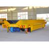 Buy cheap Industrial Material Handling Electric Battery Driven Galvalume Coil Transfer Carts For Sale from wholesalers