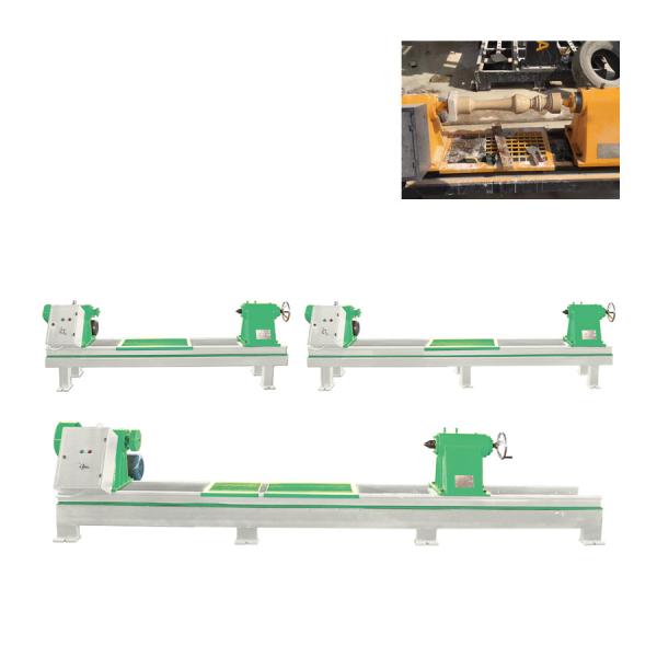Buy cheap 5.5kw 600mm Solid Column Baluster Stone Polishing Machine For Granite Marble from wholesalers