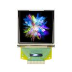 1.5inch 128x128 240mA 2.8V 90cd/M² Full Color OLED Display