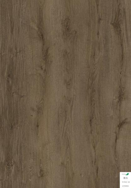 Buy cheap 4mm / 4.5mm Fireproof Luxury Vinyl Hardwood Flooring TC7012-10 from wholesalers