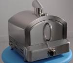 Home 3.9KW Portable Stainless Steel Pizza Oven Heat Resistant