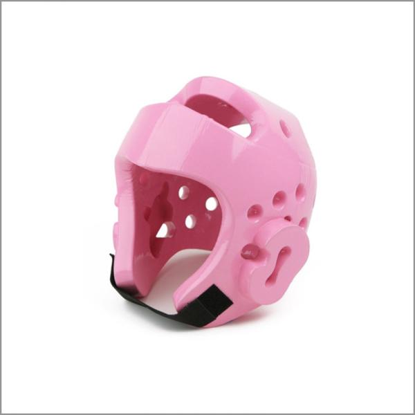 Buy cheap Male Female Protective Helmet PPE Safety Gear Taekwondo Armor from wholesalers