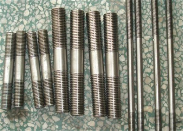 Buy cheap Special Alloy Steel Fasteners , Hastelloy B3 Bolt Nut Stud Washer Thread Rod from wholesalers