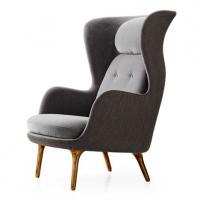 Buy cheap Nordic 92cm Commercial Lounge Chairs product