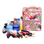 Aluminum professional beauty make up case