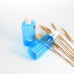 180ml Square Spray Plastic Fine Mist Bottle For Personal Care