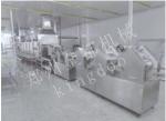 Stainless Steel Industrial Noodle Making Machine , Udon Noodle Machine
