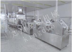 Buy cheap Stainless Steel Industrial Noodle Making Machine , Udon Noodle Machine from wholesalers