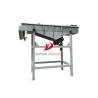 Buy cheap Professional Customized 2*2.2kw Motor Silica Powder Linear Screening Equipment from wholesalers