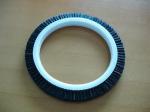 Bristles Brush Wheel Babcock width22 Lightweight for Stenter Machinery Parts