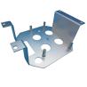 Buy cheap Aluminum Brass Stainless Steel Sheet Metal Fabrication Products Customized from wholesalers