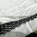 Luxin Road Base Geonet 3d Composite Drainage Net 3d Geonet with Free Spare Parts