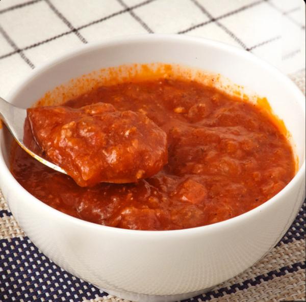 Buy cheap Delicious Double Concentrated Sachet Tomato Paste Sauce With OEM Label Tomato Sauce Factory from wholesalers