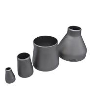 Buy cheap ASTM B363 Titanium Alloy Weldable Pipe Elbows / reducing tee fitting product