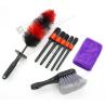 Buy cheap Polypropylene Car Detailing Cleaning Interior Brush 8pcs Set from wholesalers