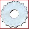Buy cheap Small Concrete Milling Cutter , Floor Planer Scarifier Parts OEM / ODM Available from wholesalers