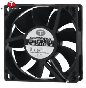 Buy cheap Low Consumption Server Cooling Fan With Long Life from wholesalers