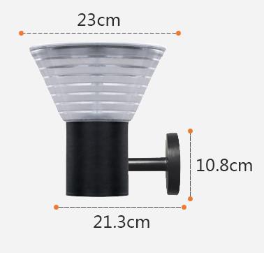 Buy cheap High Lumen Outdoor Lighting IP65 Landscape Lighting SMD 5w LED Solar Garden Light Used In Gardens from wholesalers