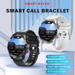 Fitness Heart Rate Smart Watch For Huawei with Multi-sport Mode 1.28 inch Touch