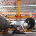 Chemical Boiler Seam Welding Manipulator Middle Duty Automatic