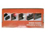 Outdoor Emergency Solar Hand Crank Radio ABS LED Support 2800MAh Battery