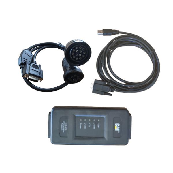 Quality Communication Electronic ET4 CAT Caterpillar Et Diagnostic Adapter for sale