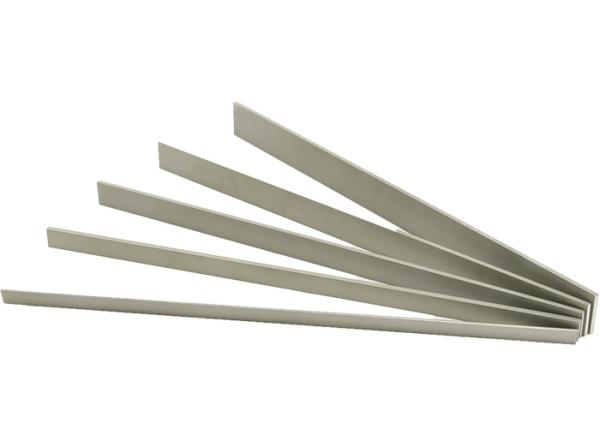 Buy cheap Anti Corrosion Tungsten Square Bar , Carbide Flat Blanks For Cutting Solid Wood from wholesalers