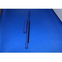 Buy cheap High Density Polished 3mm 4mm Zirconia Guide Rods Blue Black Color , Zirconia product