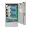 Buy cheap 576 Core Steel Single Door Outdoor Fiber Distribution Cabinet from wholesalers