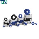 20mmX25mm Oldham Shaft Coupling Clamp Sintered Aluminum Jaw M4